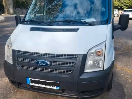 Ford Transit 2.2 TDCi 115