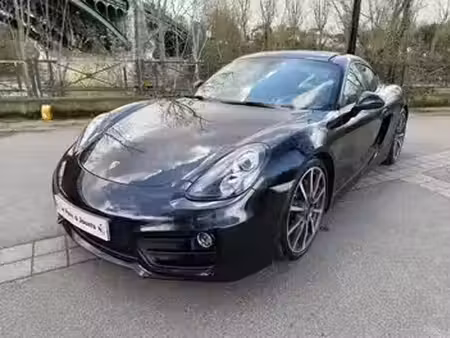 Porsche 718 S 3.4