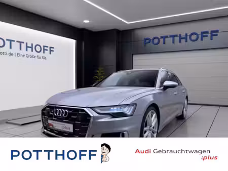 Audi A6 S6 3.0 TDI 344 quattro
