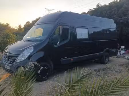 Renault Master 2.3 dCi 165