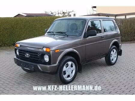 Lada Niva 1.7 83 Taiga 4x4