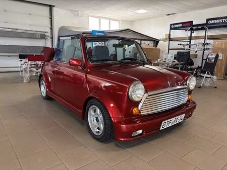 Rover Mini 1.3 63