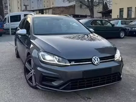 Volkswagen Golf R 2.0 TSI 310 4Motion