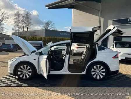 Tesla Model X Grande Autonomie 422 4x4
