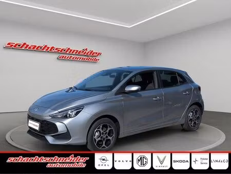 MG MG3 1.5