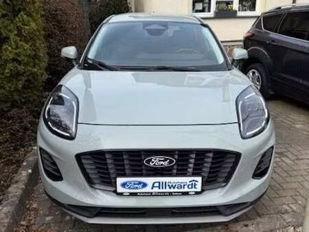 Ford Puma 1.0 125 Titanium