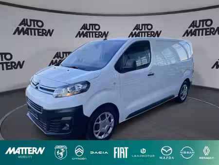 Citroën Jumpy 2.0 HDi 145