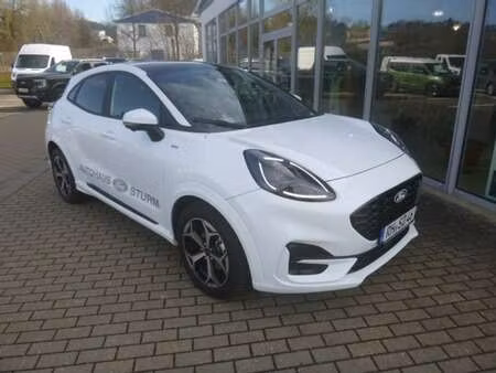 Ford Puma ST 1.0 125 ST Line