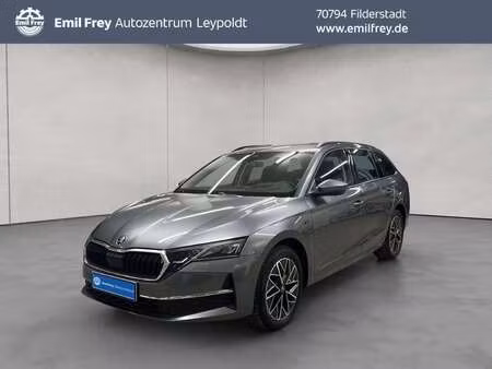 Škoda Octavia 2.0 TDI 150
