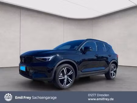 Volvo XC40 B3 2.0 163 Black Edition