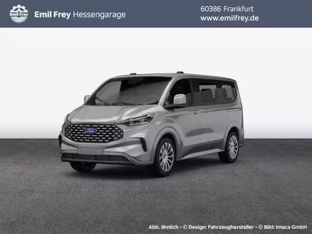 Ford Transit 2.0 170 Titanium