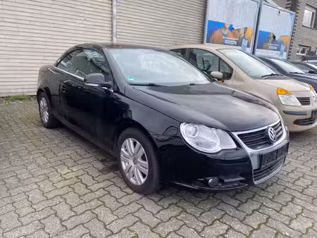 Volkswagen EOS 1.4 TSI 122