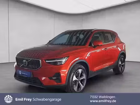 Volvo XC40 2.0