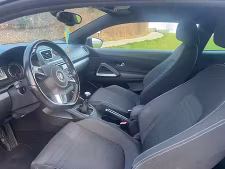 Volkswagen Scirocco 1.4 TSI 160 Team