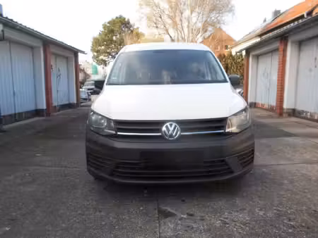 Volkswagen Caddy 2.0 TDI 102