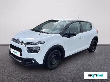 Citroën C3 1.5 HDi 100 Auto Ecole