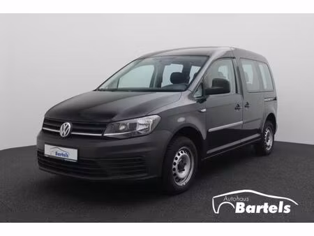 Volkswagen Caddy 2.0 TDI 102