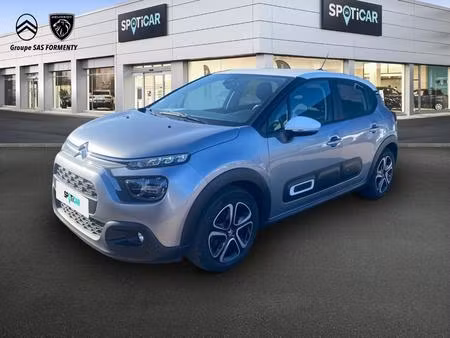 Citroën C3 1.5 HDi 100 Plus