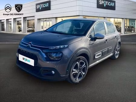 Citroën C3 1.5 HDi 100 Plus