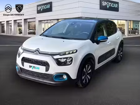Citroën C3 1.2 PureTech 83 Shine