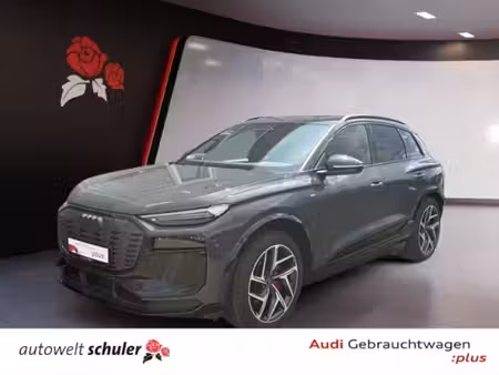 Audi Q6 E-Tron quattro