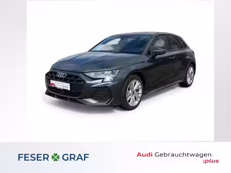 Audi A3 2.0 TDI 150 S line