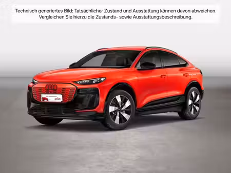 Audi Q6 E-Tron 