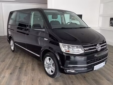 Volkswagen Multivan 2.0 TDI 204 4Motion