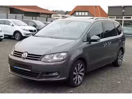 Volkswagen Sharan 1.4 TSI 150 Highline