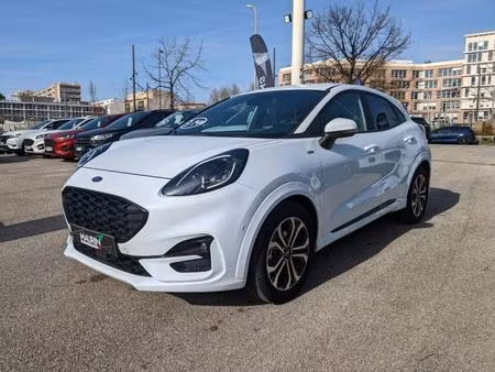 Ford Puma ST 1.0 125 ST Line