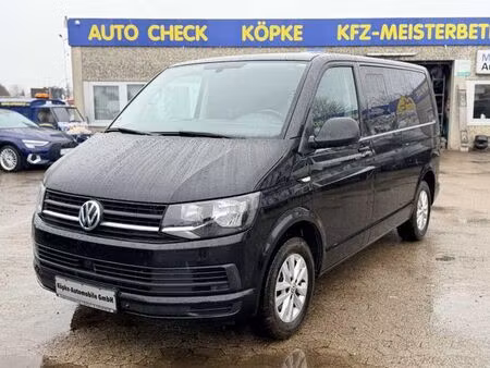 Volkswagen Transporter T6 2.0 TDI 150