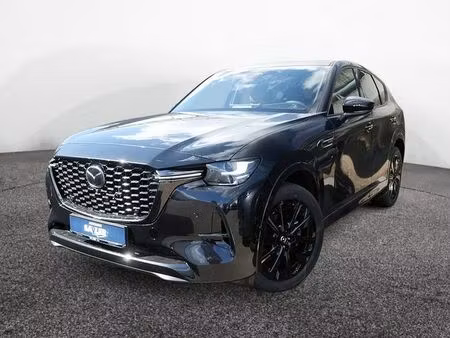 Mazda CX-60 e-Skyactiv 3.3 200 Homura Plus