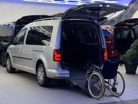 Volkswagen Caddy 1.4 TSI 125