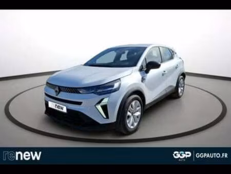 Renault Captur 1.0 TCe 100 Evolution