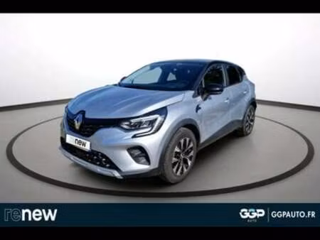 Renault Captur 1.0 TCe 100 Evolution