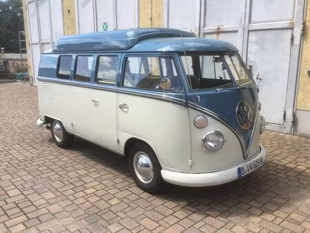 Volkswagen Combi T1