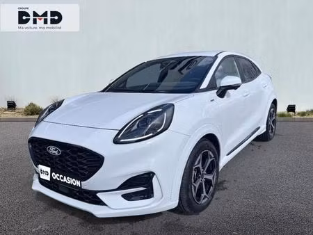 Ford Puma ST 1.0 125 ST Line