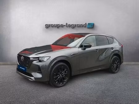 Mazda CX-60 e-Skyactiv 3.3 200 Homura Plus 4x4