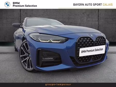 BMW Série 4 430d 3.0 xDrive