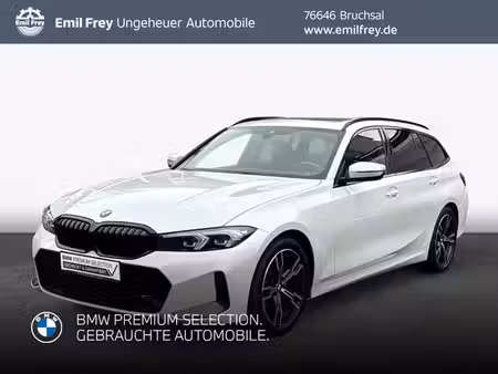 BMW Série 3 320i 2.0 184