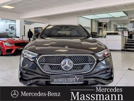 Mercedes-Benz Classe E E 450 AMG Line 4Matic