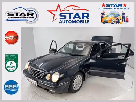 Mercedes-Benz Classe E E 240 V6 3.0 170 Elegance