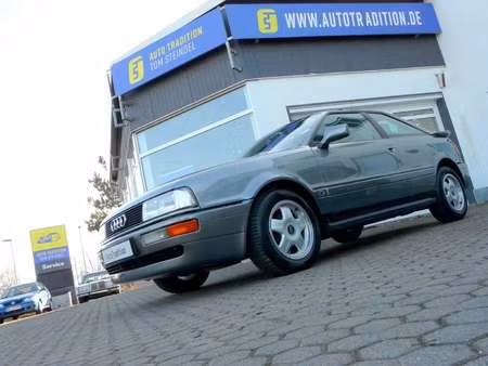 Audi Coupe 