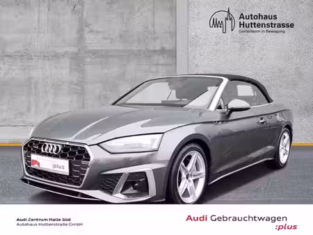 Audi A5 45 TFSI 2.0 TFSI 265 S line quattro