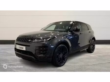 Land Rover Range Rover Evoque P200 2.0 200 R‑dynamic SE 4x4
