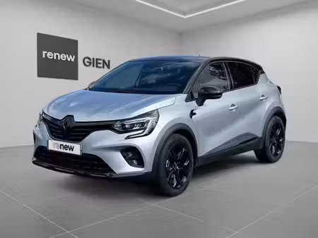 Renault Captur E-Tech 1.6 145