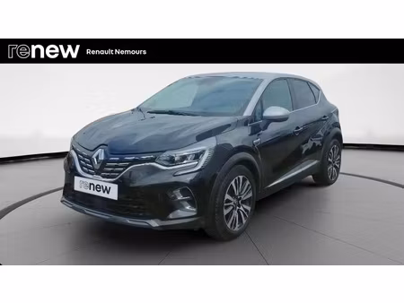 Renault Captur E-Tech 1.6 160