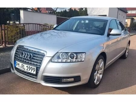 Audi A6 V6 2.8 FSI 190