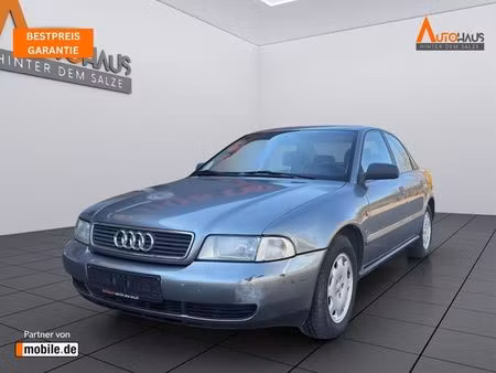 Audi A4 1.8 125