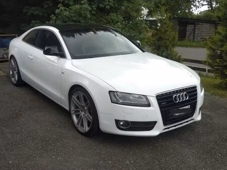 Audi A5 V6 3.0 TDI 240 S line quattro
